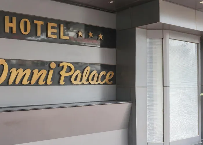 Treebo Omni Palace Indore